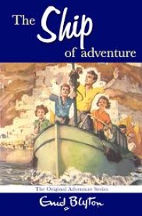 Image of The Ship of Adventure [kelas 7-8-9]