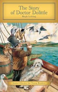 Image of The Story of Doctor Dolittle [kelas 7-8-9]