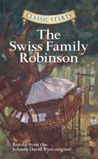 Image of The Swiss Family Robinson [kelas 7-8-9]