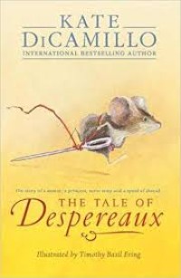 Image of The Tale of Despereaux [kelas 7-8-9]