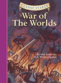 Image of The War of the Worlds [kelas 7-8-9]