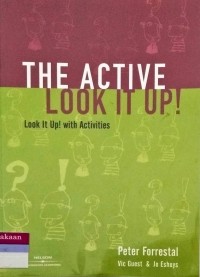 Image of The Active Look It Up!