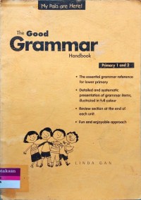 Image of The Good Grammar Handbook Primary 1 and 2