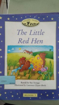 Image of The Little Red Hen [ kelas1-2-3 ]