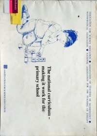 Image of The National Curriculum Making it Work for the Primary School