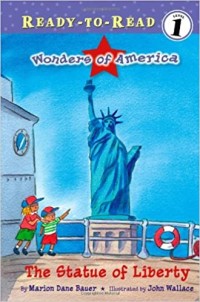 Image of Wonders of America [ kelas1-2-3 ]