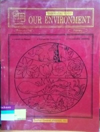 Image of Thematic Unit Our Environment
