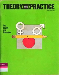 Image of Theory Into Practice Sex Equity and Education