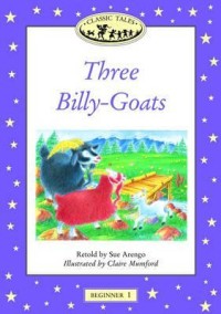 Image of Three Billy Goats [Kelas 1-2-3]
