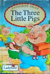 Image of The three Little Pigs [kelas 4-5-6]