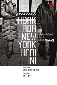Image of Tidak Ada New York Hari Ini [ kelas 7-8-9 ]