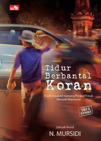 Image of Tidur Berbantal Koran [ kelas 7-8-9 ]