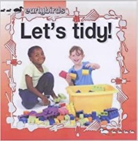 Image of Tidy Up! [ kelas1-2-3 ]