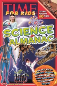 Image of Time For Kids-Science Almanac [ kelas 7-8-9 ]
