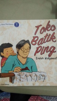 Image of Toko Batik Ping [ kelas 1-2-3 ]