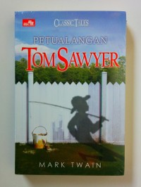 Image of Petualangan Tom Sawyer[kelas4-5-6]