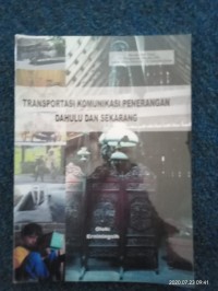 Image of Transportasi Komunikasi Penerangan Dahulu dan sekarang [ kelas 4-5-6 ]