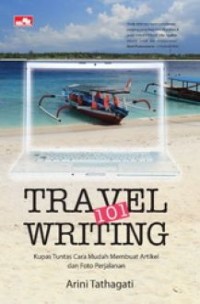Image of Travel Writing [ kelas 7-8-9 ]