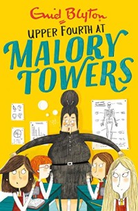 Image of Upper Fourth At Malory Towers [kelas 4-5-6]