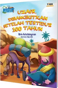 Image of Uzair  - Dibangkitkan Setelah Tertidur 100 Tahun [kelas 4-5-6]