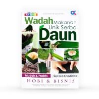 Image of Wadah Makanan Unik Serba Daun [kelas 7-8-9]