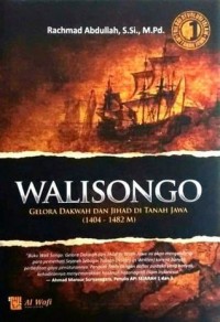 Image of Walisongo Gelora Dakwah dan Jihad di Tanah Jawa [1404-1482M] [ kelas 7-8-9 ]