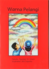 Image of Warna Pelangi [Buku Berjenjang - A2]