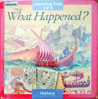 Image of What Happened ? [kelas 4-5-6]