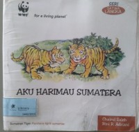 Image of Aku Harimau Sumatra [kelas 1-2-3]
