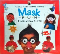 Image of Mask Fun [kelas 4-5-6]