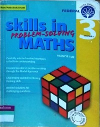Image of Skills in Problem - Solving Maths 3
