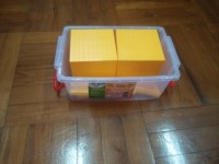 Image of Base Ten Blocks Plastik 1