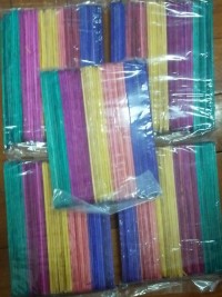Image of Stick Ice cream warna warni