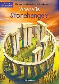 Image of Where Is Stonehenge? [kelas 7-8-9]