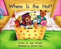 Image of My Pals Are Here: Where Is the Hat? [kelas 1-2-3]