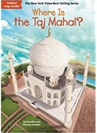 Image of Where Is the Taj Mahal? [ kelas 7-8-9 ]