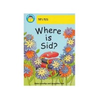Image of Where is Sid? [Star Reading - Level 3]