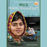 Image of Who Is Malala Yousafzai? [kelas 7-8-9]