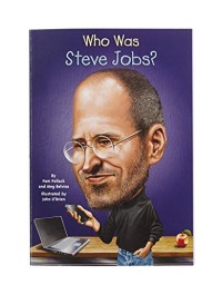 Image of Who was Steve Jobs [kelas 7-8-9]