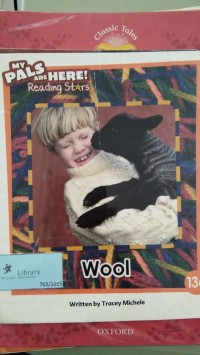Image of My Pals Are Here: Wool