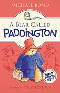 Image of A Bear Called Paddington [kelas 4-5-6]