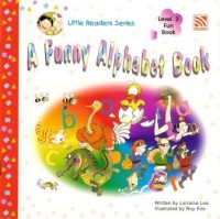 Image of A Funny Alphabet Book [kelas 1-2-3]