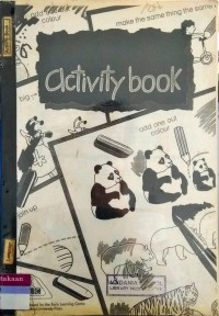 Image of Activity Book (Copy)