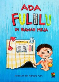 Image of Ada Fululu di Bawah meja [ kelas1-2-3 ]