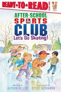 Image of After School Sport Club Let's Go Skating [ kelas1-2-3 ]