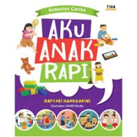Image of Kumpulan Cerita : Aku Anak Rapi[kelas 4-5-6]