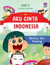 Image of Aku Cinta Indonesia - Pentas Tari Topeng [ kelas 1-2-3 ]