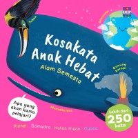 Image of Kosakata Anak Hebat Alam Semesta [kelas 1-2-3]