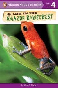 Image of Life In The Amazon Rainforest[kelas 4-5-6]