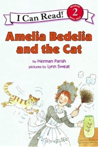 Image of Amelia Bedelia and the Cat[kelas 4-5-6]